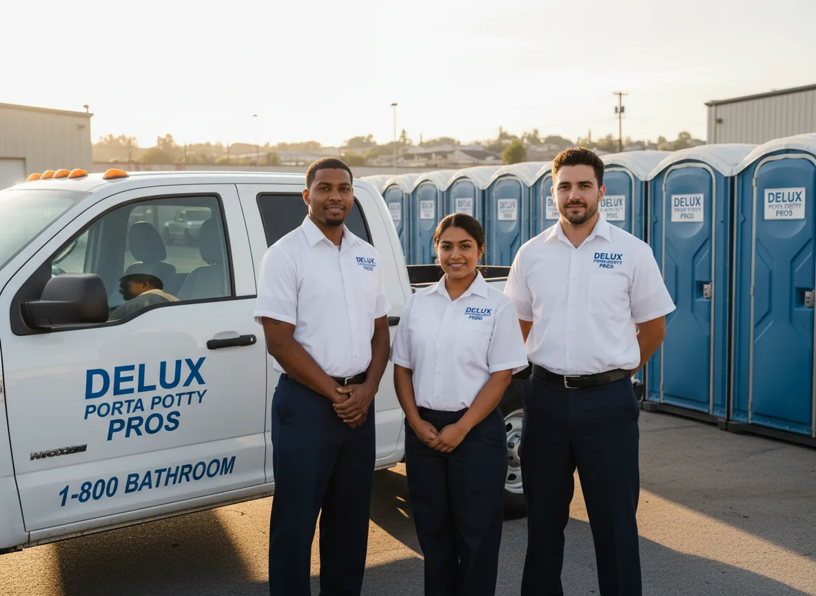 Long-Term Portable Toilet Rental company in Eagan, MN